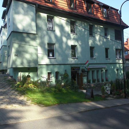 Apartamento Bezowy pokój Jedlina-Zdroj Exterior foto