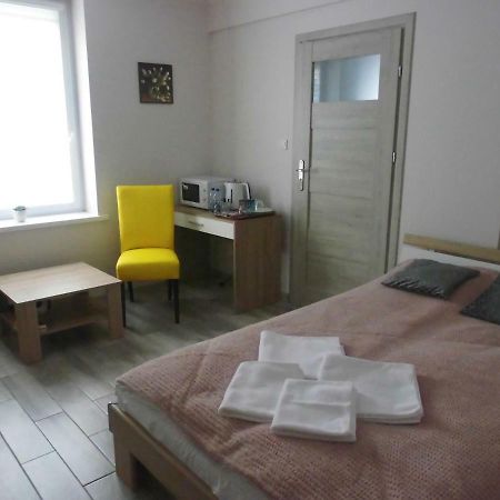 Apartamento Bezowy pokój Jedlina-Zdroj Exterior foto
